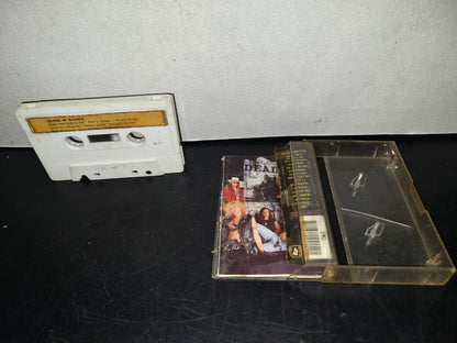 A6- Casete Vintage Original De Guns N' Roses: Use Your Illusion I - 1991
