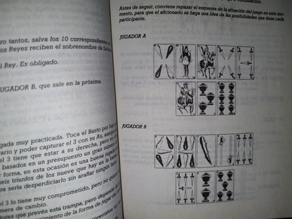 84- El Gran Libro De Los Juegos De Cartas - José Luis Núñez Elvira - Ediciones Martínez Roca, 1990