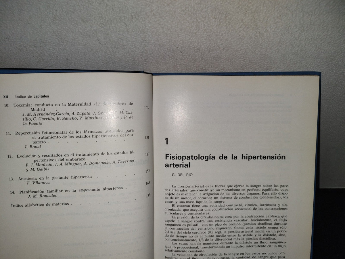 99- Perinatología Clínica 7. Estados Hipertensivos Del Embarazo - J. Esteban-Altirriba