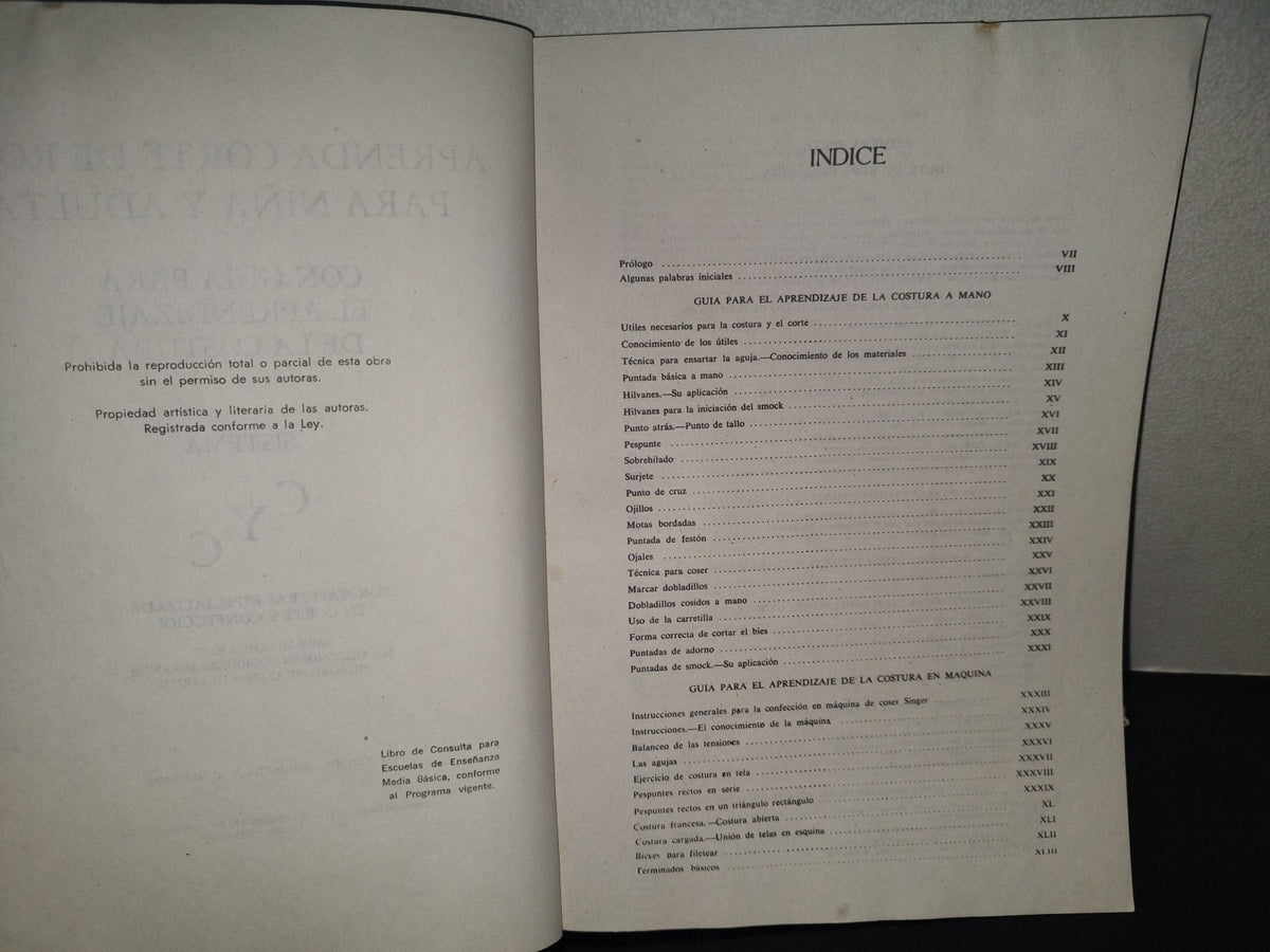 220- Aprenda Corte De Ropa Para Niña Y Adulto. Sistema CYC. Libro 1