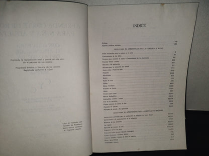 220- Aprenda Corte De Ropa Para Niña Y Adulto. Sistema CYC. Libro 1