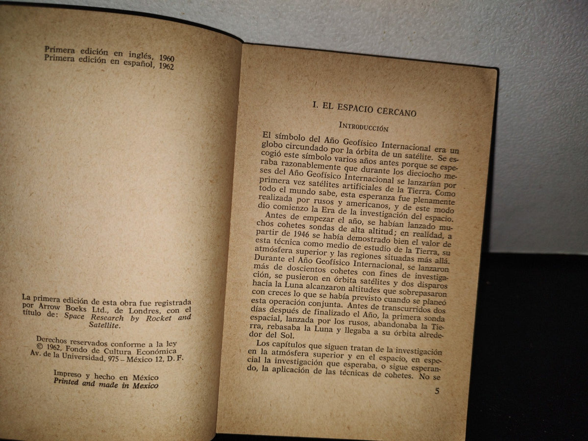 100- La Investigación Del Espacio - R. L. F. Boyd