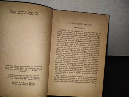 100- La Investigación Del Espacio - R. L. F. Boyd