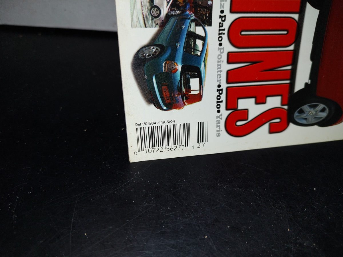 179- Revista Autoplus. No. 27, Abril 2014