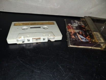 A6- Casete Vintage Original De Guns N' Roses: Use Your Illusion I - 1991
