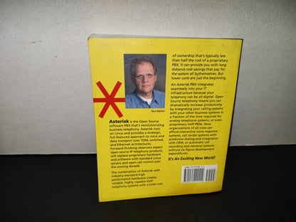 202- VoIP Telephony With Asterisk By Paul Mahler