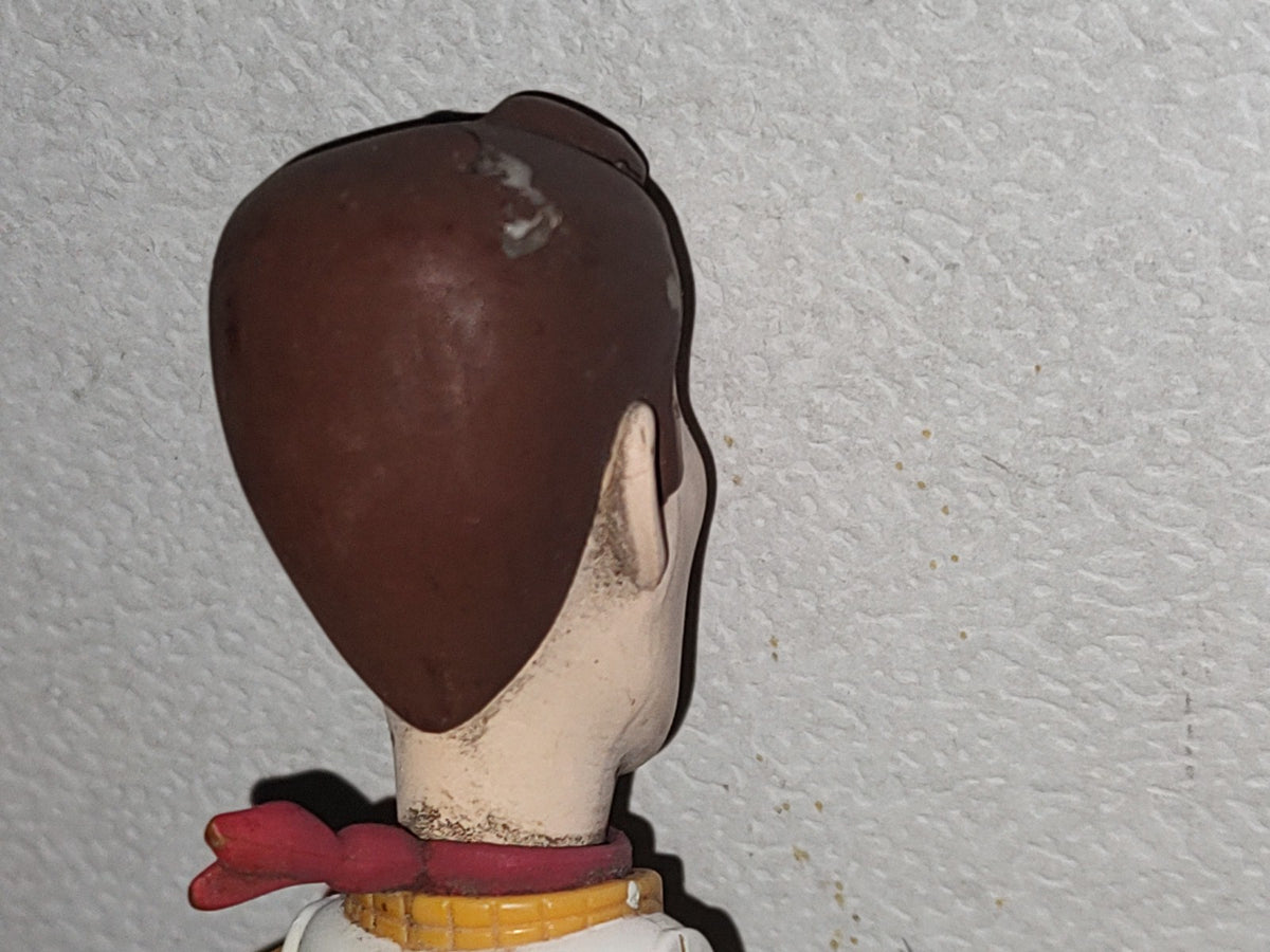 A2- Figura De Disney Pixar Toy Story. Mattel Inc. Woody - 2007