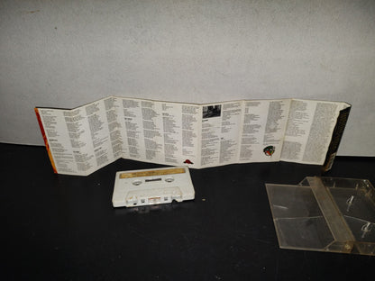 A6- Casete Vintage Original De Guns N' Roses: Use Your Illusion I - 1991