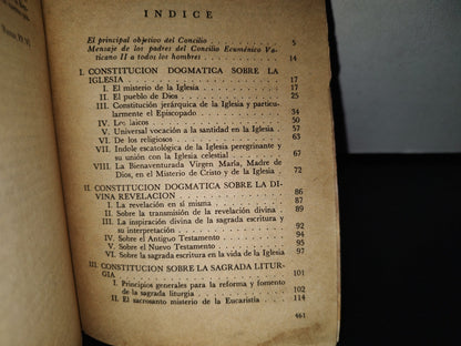 93- Documentos Completos Del Vaticano Ii - 1985