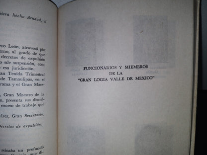 98- Siete Y Más... Anécdotas Masónicas - Alfonso Sierra Partida - Editorial Masónica Menphis - 1972