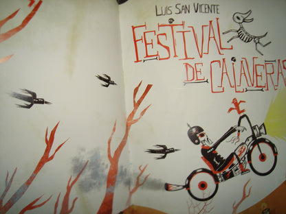 34- Festival De Calaveras - Luis De San Vicente