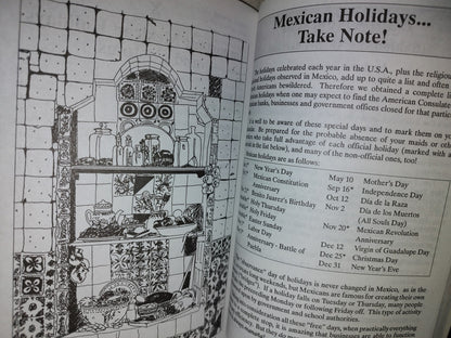 209- Mexico. Living And Travel, By Jean And John Bryant - 1999
