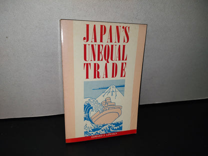 195- Japan'S Unequal Trade - Edward J. Lincoln - 1990