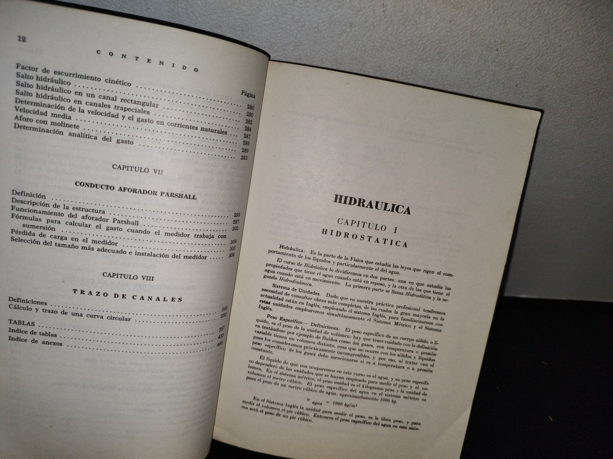 174- Hidráulica - Samuel Trueba Coronel