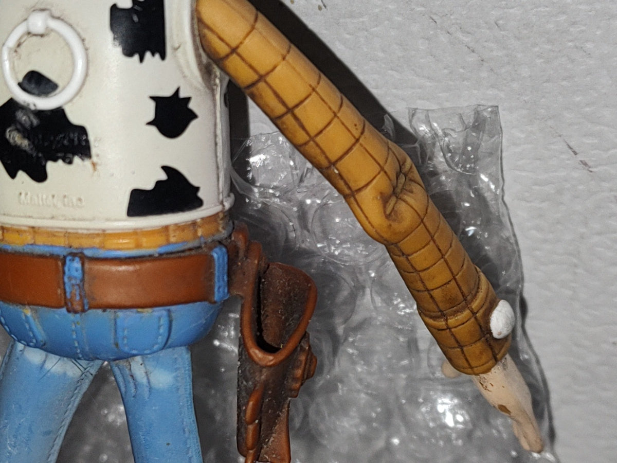 A2- Figura De Disney Pixar Toy Story. Mattel Inc. Woody - 2007
