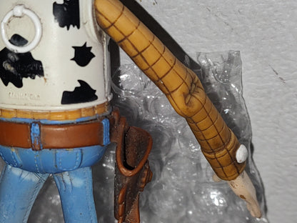 A2- Figura De Disney Pixar Toy Story. Mattel Inc. Woody - 2007