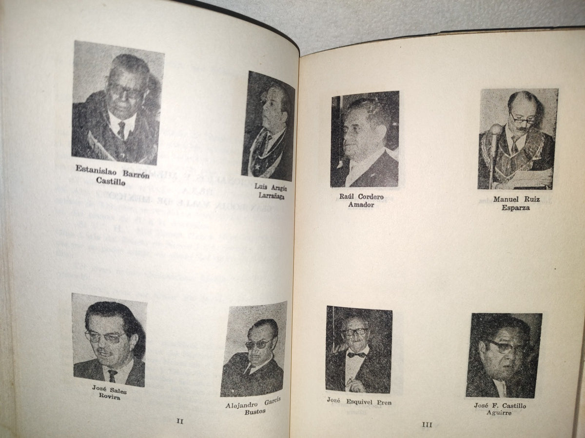 98- Siete Y Más... Anécdotas Masónicas - Alfonso Sierra Partida - Editorial Masónica Menphis - 1972