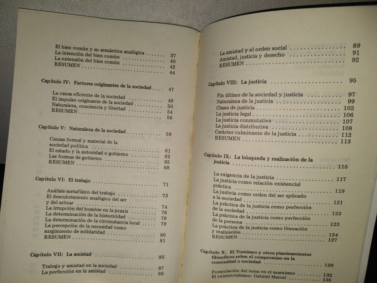 215- Los Principios De La Filosofía Social De Santo Tomás - Mauricio Beuchot