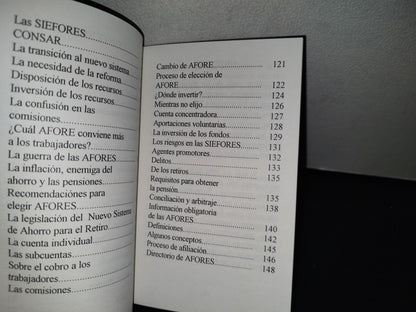188- Mi Dinero Y Las Afores, ¿Cuál Elijo? - Luis Pazos