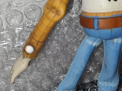 A2- Figura De Disney Pixar Toy Story. Mattel Inc. Woody - 2007