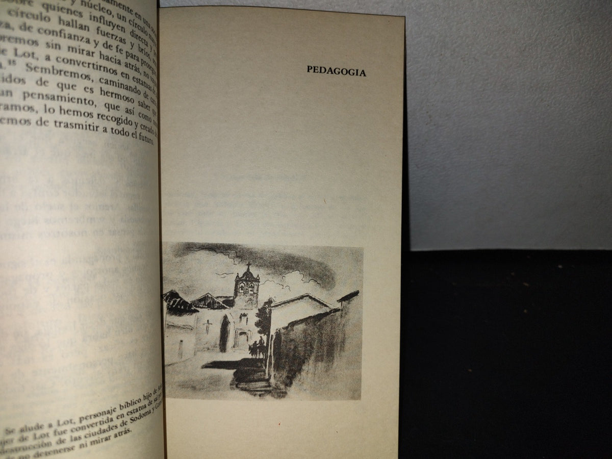 66- Unamuno Y La Educación - Antologío De Mauricio Robert Díaz