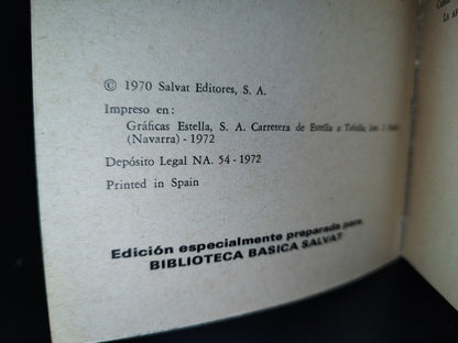 68- Poema De Mio Cid - 1972