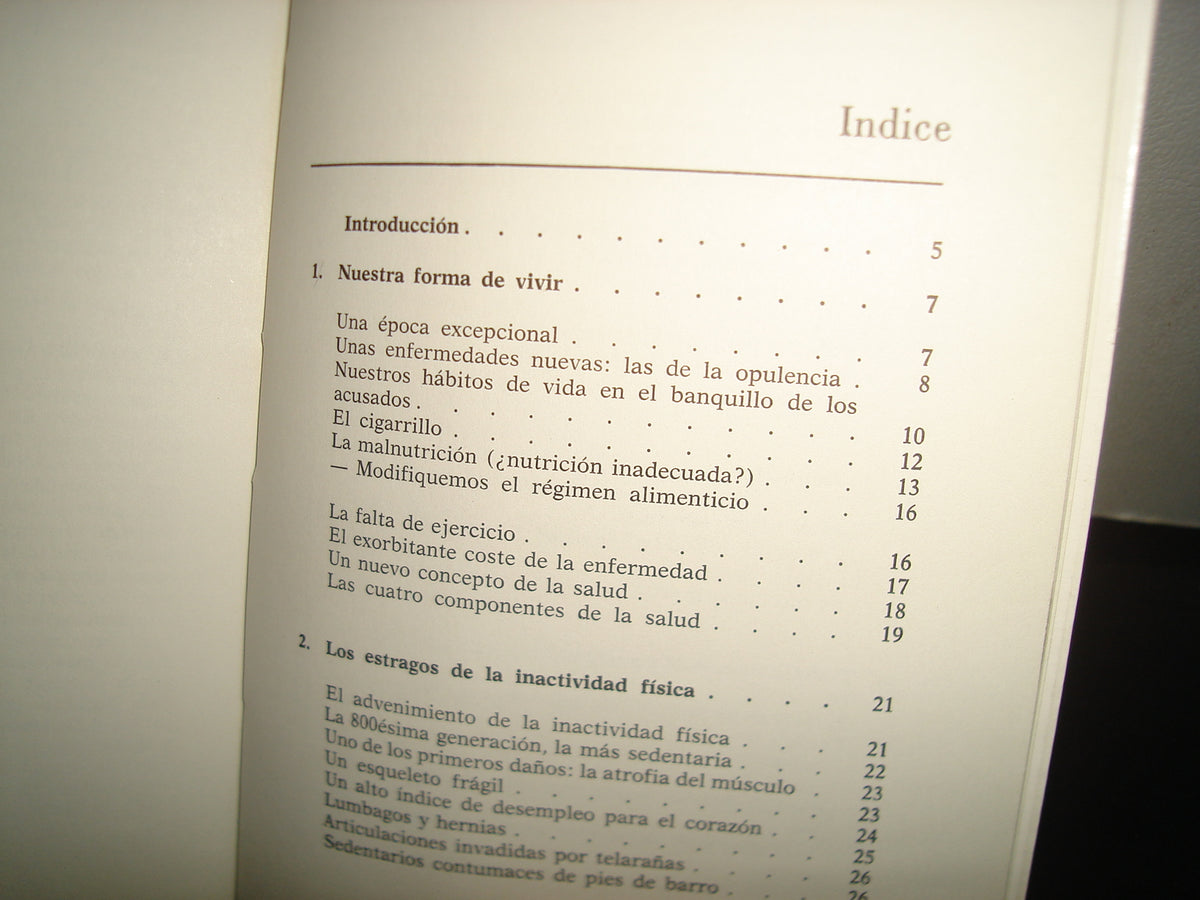 3- Condicionamiento Físico. El Afianzamiento Progresivo De La Salud - R. Chevalier, S. Laferriere