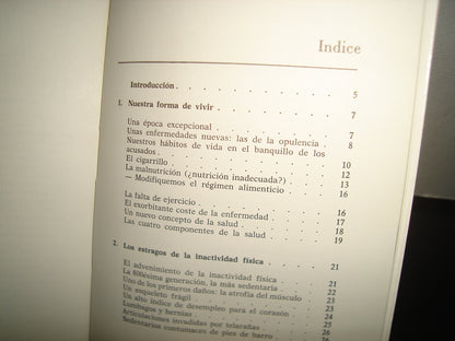 3- Condicionamiento Físico. El Afianzamiento Progresivo De La Salud - R. Chevalier, S. Laferriere