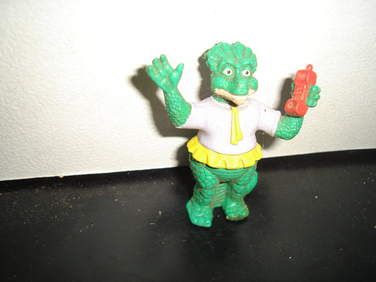 A2- Figura Disney De La Serie ”Dinosaurios”: Charlene Sinclair - 90'S