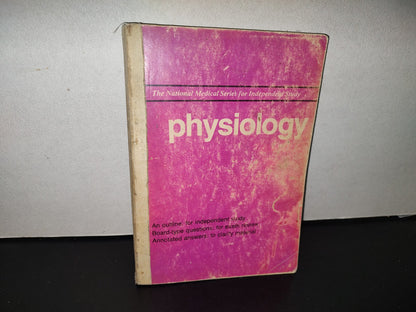 114- Physiology. Johon Bullock, Joeph Boyle, Michael B. Wang