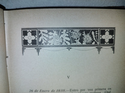 199- Eugenia De Guérin. Diario Y Fragmentos - G. S. Trebutien - Gustavo Gili Editor - 1910
