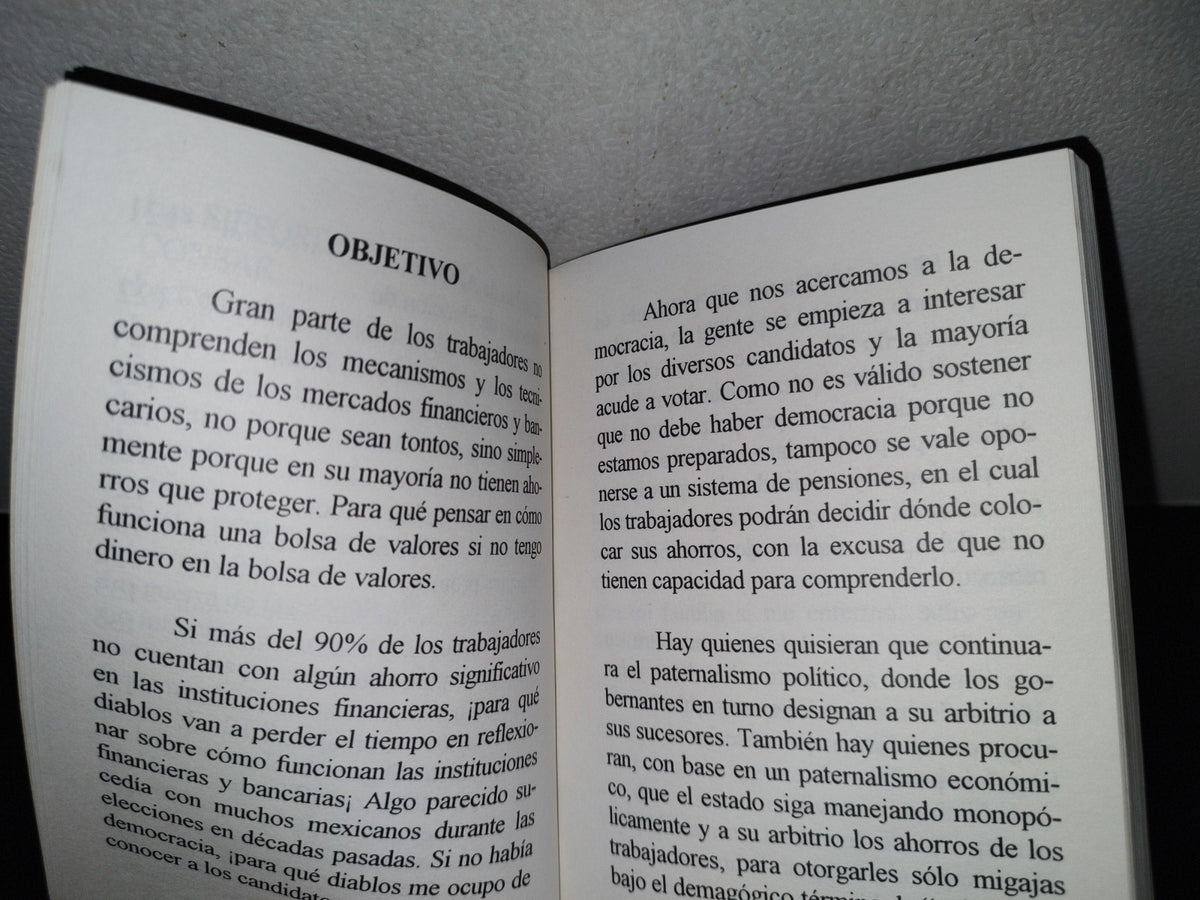 188- Mi Dinero Y Las Afores, ¿Cuál Elijo? - Luis Pazos