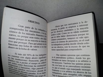 188- Mi Dinero Y Las Afores, ¿Cuál Elijo? - Luis Pazos