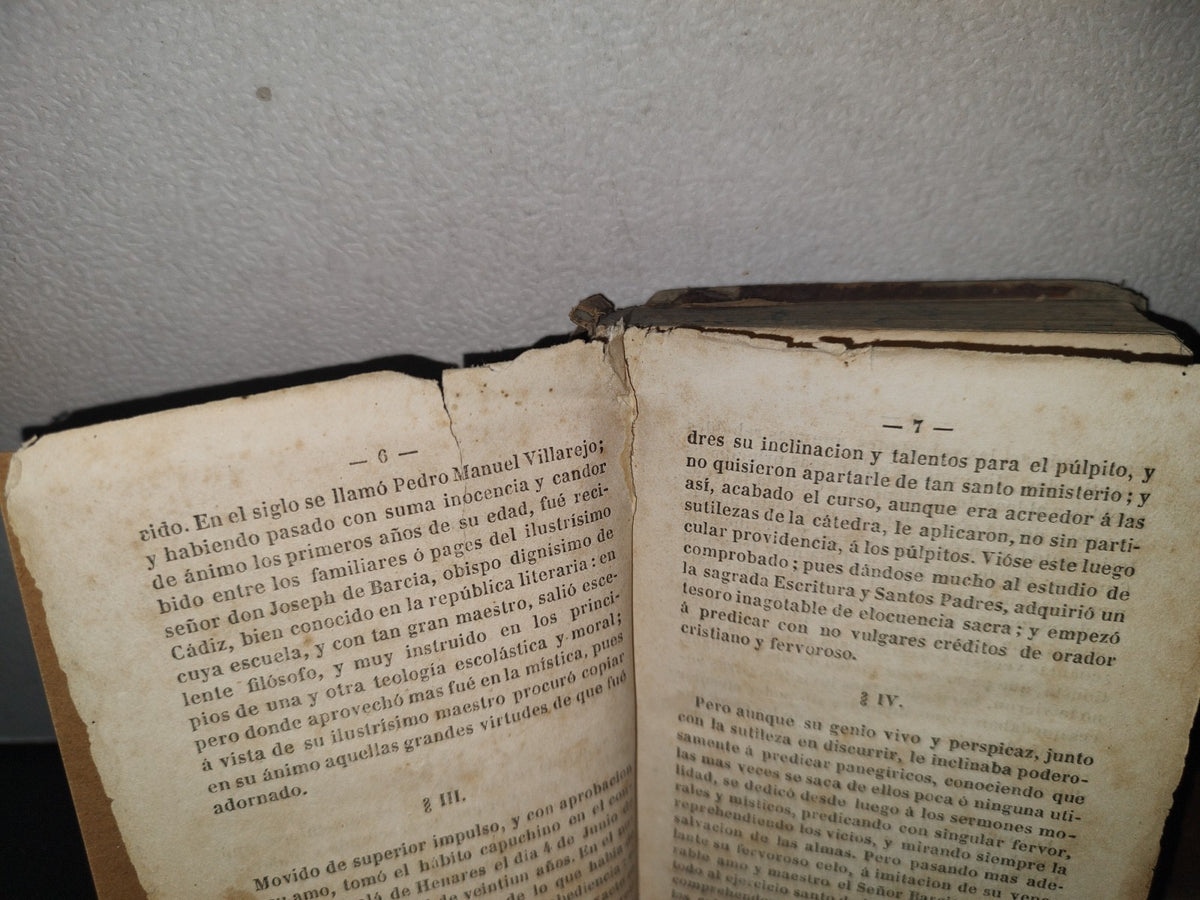 171- Instrucción Para Confesar - 1850'S