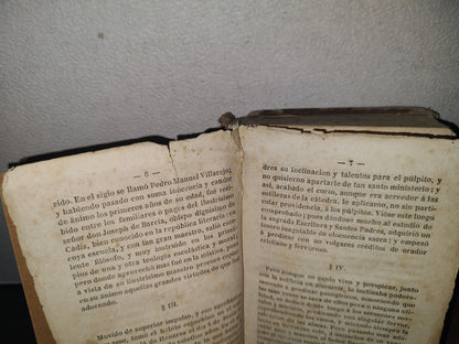 171- Instrucción Para Confesar - 1850'S