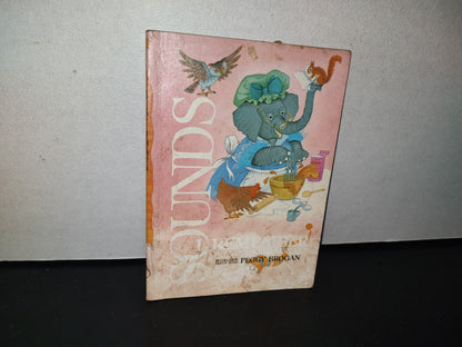 93- Sounds I Remember - Bill Martin Jr. - Holt, Rinehart And Winston, Inc. - 1974