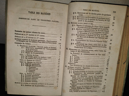 198- Cahiers D'Une Élève De Saint Denis III - Louis Baude - Paris, Bibliothèque D'Éducation, 1880'S