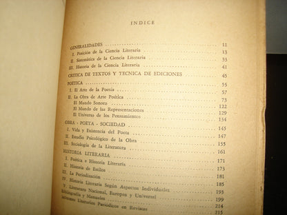 7- Introducción A La Ciencia Literaria - Max Wehrl