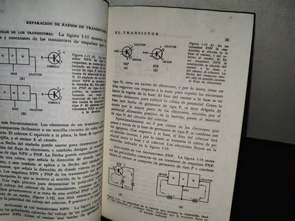 139- Reparación De Radios De Transistores - Sol Libes - Editorial Diana, 1988
