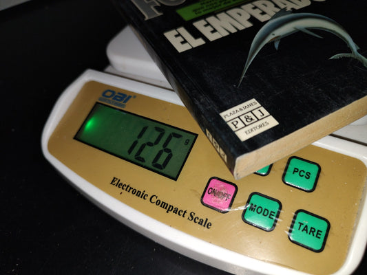 57- El Emperador - Frederick Forsyth - Plaza & Janés - 1993