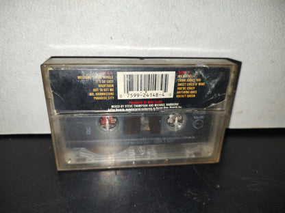 A6- Casete Vintage Original De Guns N' Roses: Appetite For Destruction - 1987