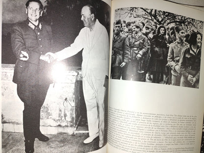 201- Grandes Guerras De Nuestro Tiempo 6: La Resistencia (II), Alemania (1939-1945) Y Europa Oriental Y Meridional - Editorial Bruguera, 1978