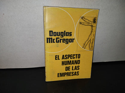 92- El Aspecto Humano De Las Empresas - Douglas Mcgregor