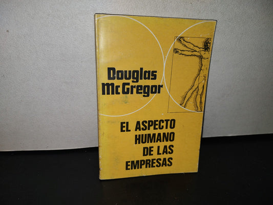 92- El Aspecto Humano De Las Empresas - Douglas Mcgregor