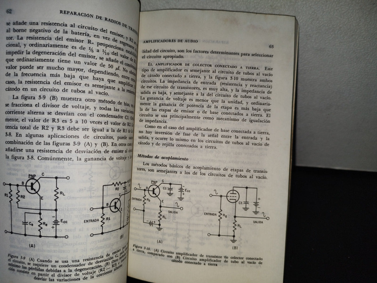 139- Reparación De Radios De Transistores - Sol Libes - Editorial Diana, 1988