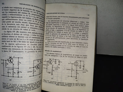 139- Reparación De Radios De Transistores - Sol Libes - Editorial Diana, 1988