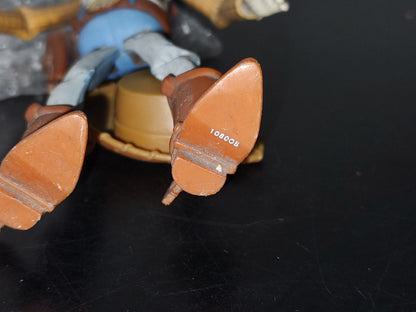 A2- Figura De Disney Pixar Toy Story. Mattel Inc. Woody - 2007