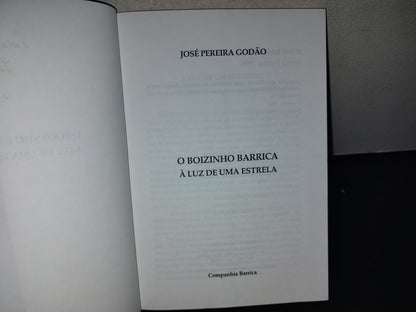 209- O Boizinho Barricada À Luz De Uma Estrela - José Pereira Godão