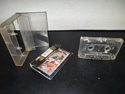 A6- Casete Vintage Original De Guns N' Roses: Appetite For Destruction - 1987
