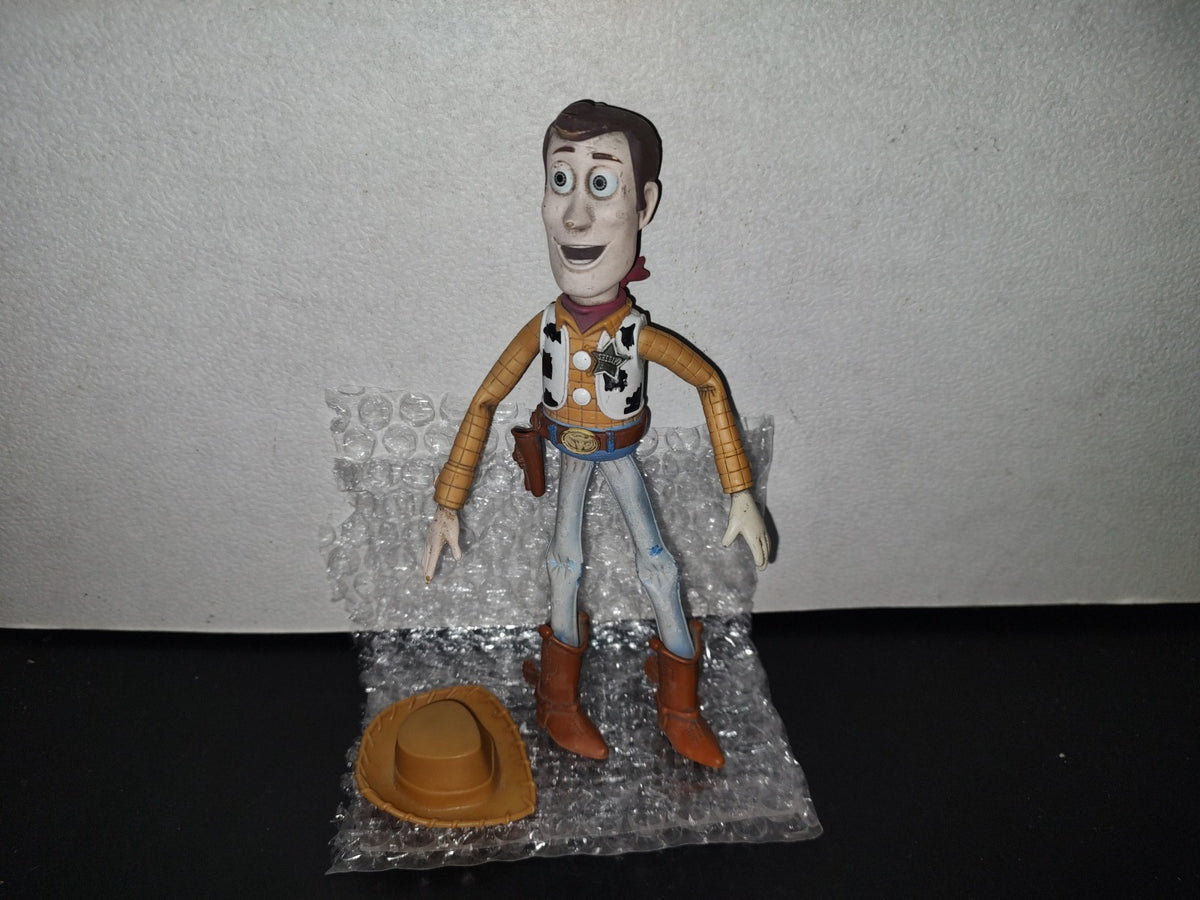 A2- Figura De Disney Pixar Toy Story. Mattel Inc. Woody - 2007
